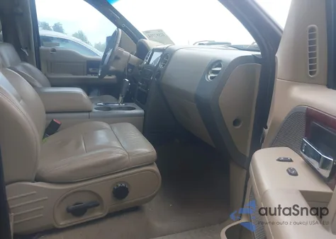 2007 Ford F-150 Lariat/Xlt из США, поврежденный, VIN 1FTPW12V17FA93906